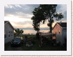 View from Accommodation near Montmagny * 2592 x 1944 * (1.36MB)